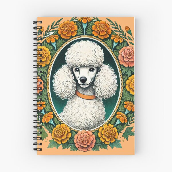 Item preview, Poodle designed and sold by FrictionMaxxing.