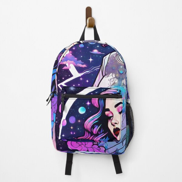 Item preview, Visions in Vapor Wave designed and sold by SilverSunStudio.