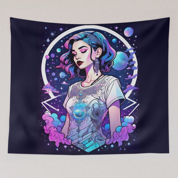 Item preview, Visions in Vapor Wave designed and sold by SilverSunStudio.