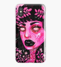 Vampire iPhone Case