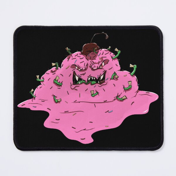 Item preview, Melting Ice Cream Monster designed and sold by taylustra.