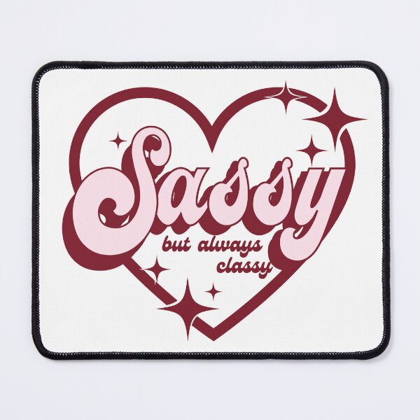 Item preview, sassy but always classy red and pink vintage aesthetic designed and sold by stickersxbecca.