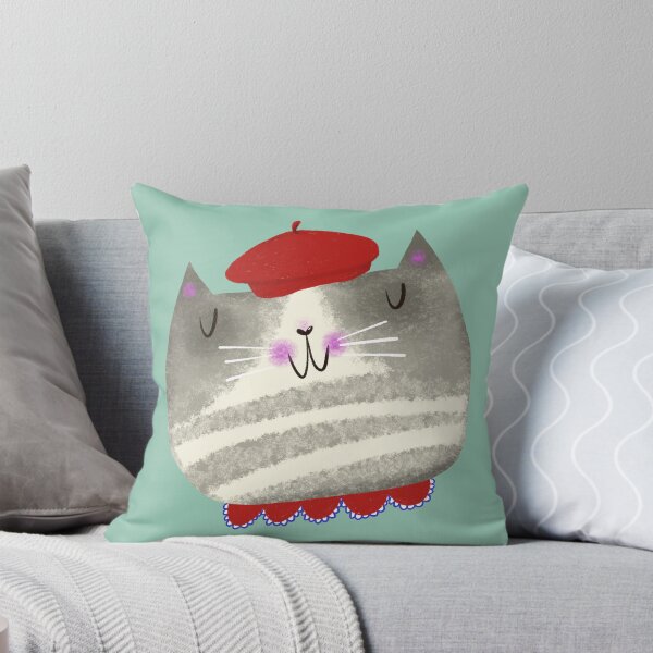 Item preview, French Cat designed and sold by poket.piktures.