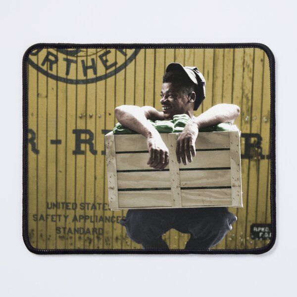 Item preview, Migrant Shed Worker, 1936 Florida, Great Depression designed and sold by PatSeg Photos.