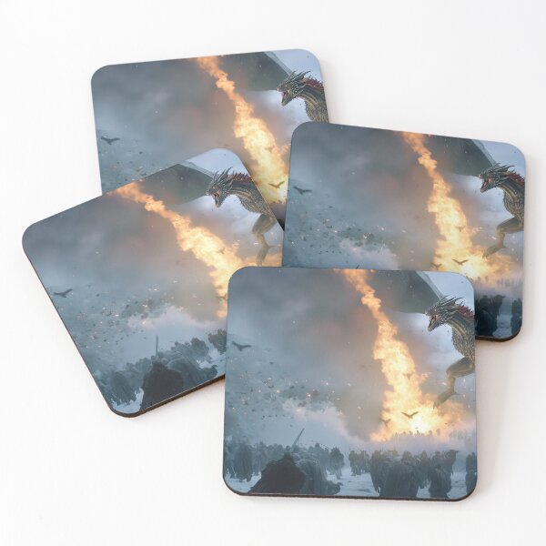 Item preview, Legends of the Dragonfire Realm designed and sold by FireScreen.