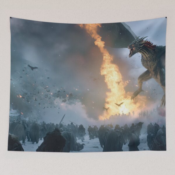 Item preview, Legends of the Dragonfire Realm designed and sold by FireScreen.