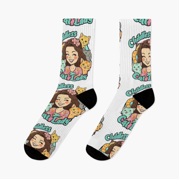 Item preview, Childless Cat Lady designed and sold by alllyxispace.