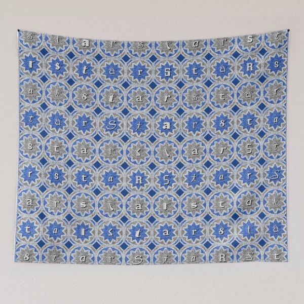 Item preview, VStars Cowboy Pattern designed and sold by LuCancio23.