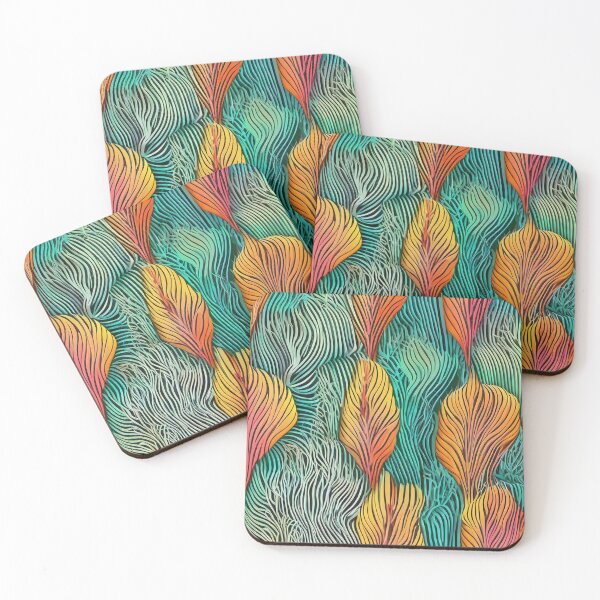 Item preview, the sea leaf  designed and sold by Kroko23.