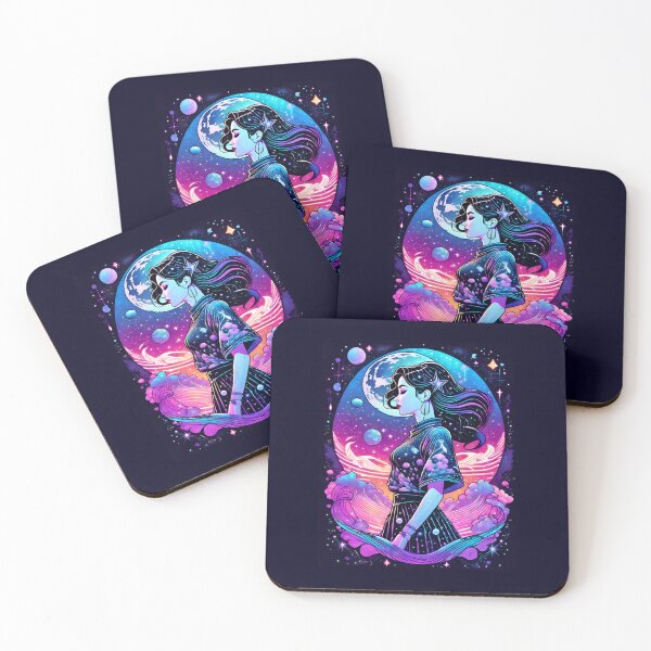 Item preview,  Visions in Vapor Wave II designed and sold by SilverSunStudio.