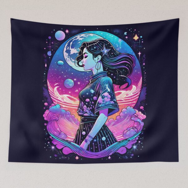 Item preview,  Visions in Vapor Wave II designed and sold by SilverSunStudio.