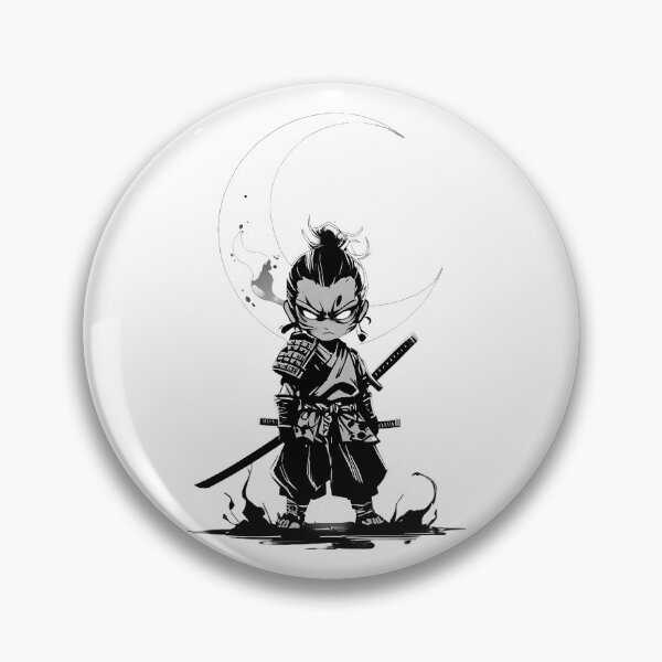 Item preview, Midnight Samurai designed and sold by Vishal Chauhan.