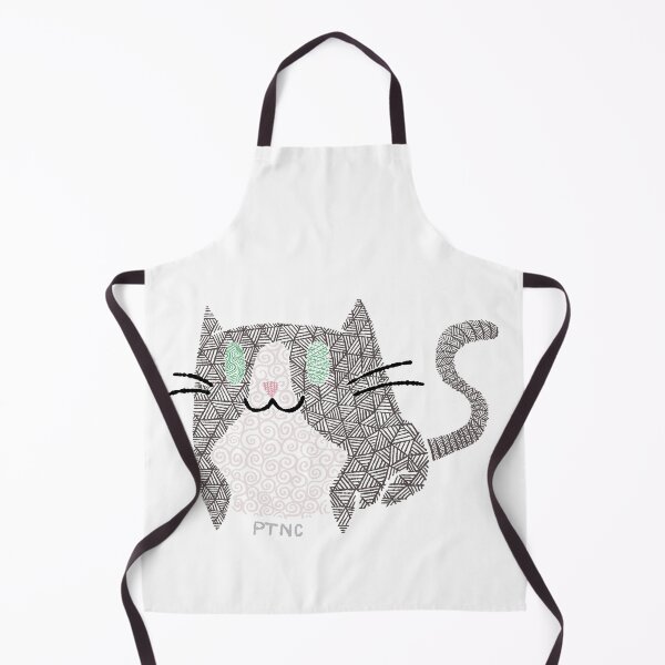Item preview, Zentangle Pudge designed and sold by PudgeTheCat.