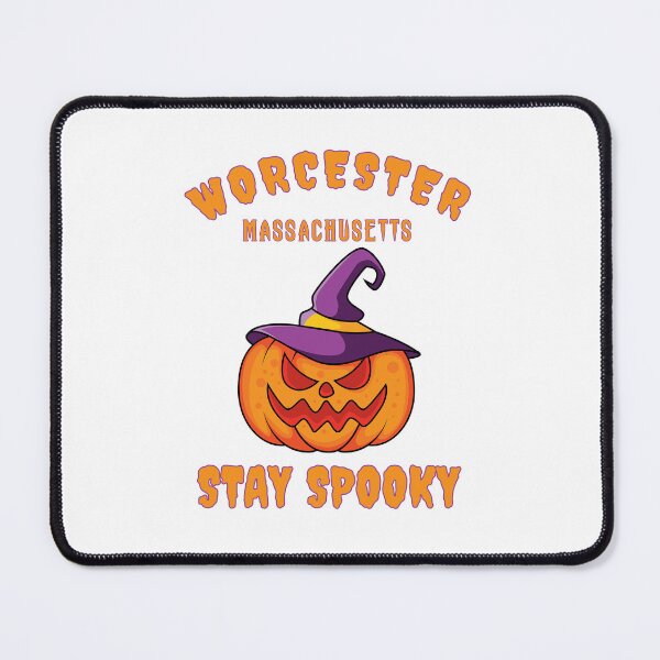Item preview, Worcester, Mass, Halloween, Stay Spooky designed and sold by positiveimages.