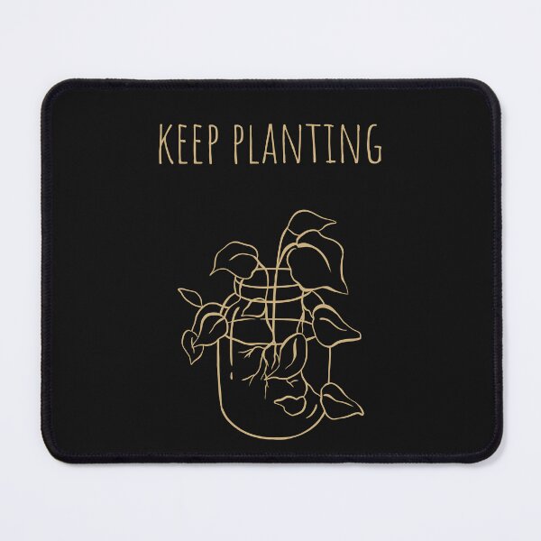Item preview, Keep Planting designed and sold by Shalinistudio.