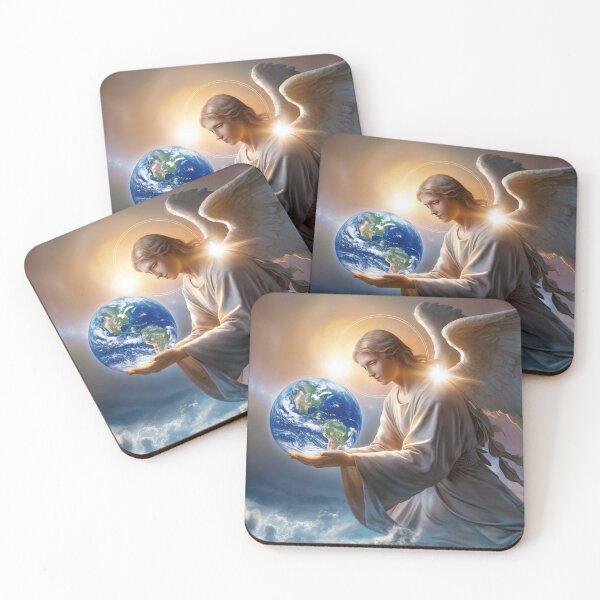 Item preview, Earth Angel designed and sold by McHashDesigns.