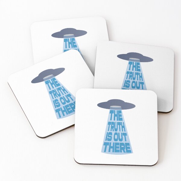 Item preview, The Truth Is Out There designed and sold by AndyTats.