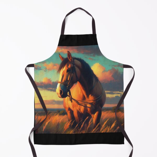 Item preview, South American Horse Crioulo Criollo v4 designed and sold by Helios Be. Lavsh.