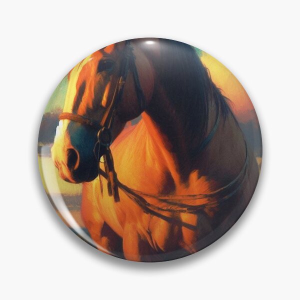 Item preview, South American Horse Crioulo Criollo v4 designed and sold by Helios Be. Lavsh.