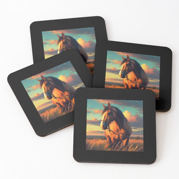 Item preview, South American Horse Crioulo Criollo v4 designed and sold by Helios Be. Lavsh.