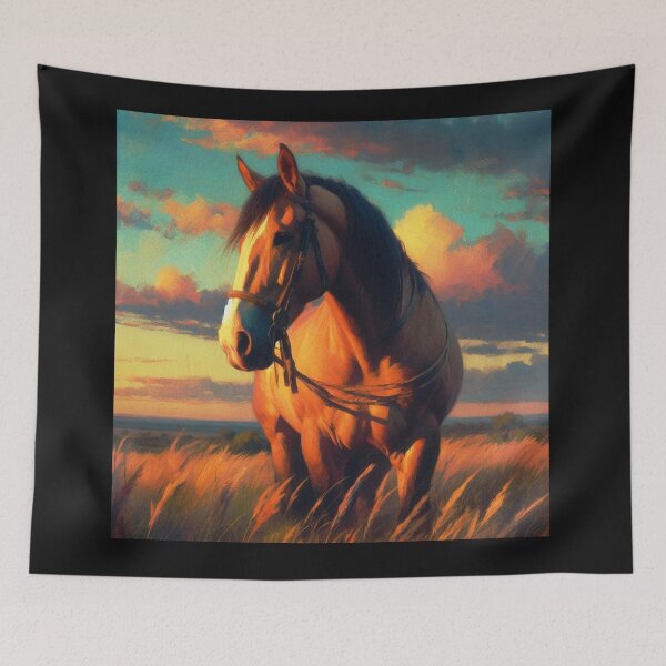 Item preview, South American Horse Crioulo Criollo v4 designed and sold by Helios Be. Lavsh.