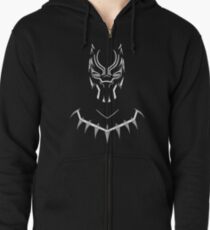 panther tee shirt, t-shirt 2018 Zipped Hoodie