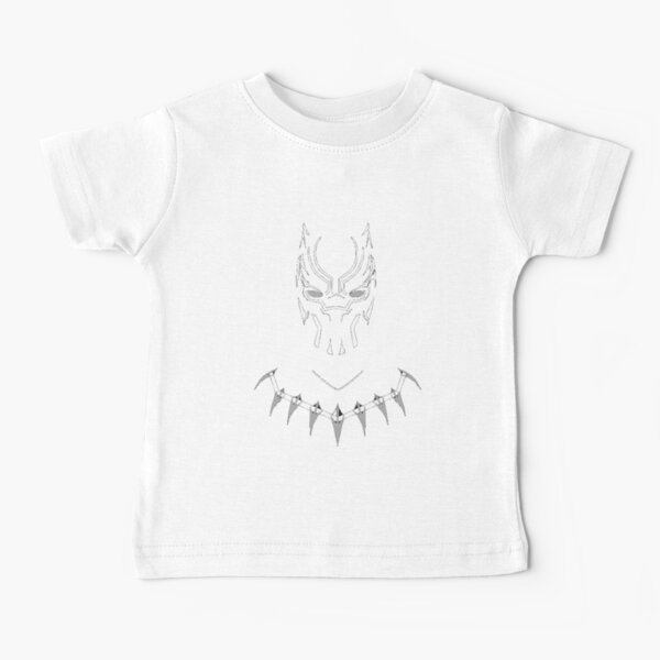 Black Panther Baby T Shirts Redbubble - roblox t shirt black panther roblox free t shirts