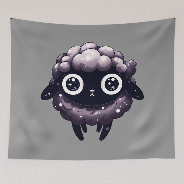 Item preview, Irish sheep designed and sold by Anna Halasek.