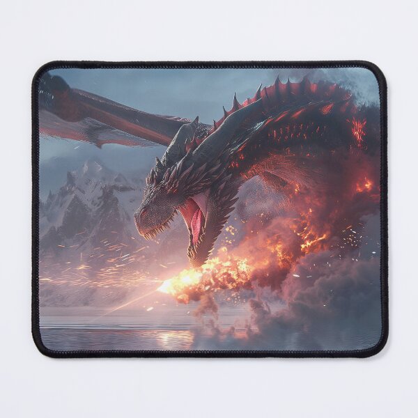 Item preview, Legends of the Dragonfire Realm designed and sold by FireScreen.