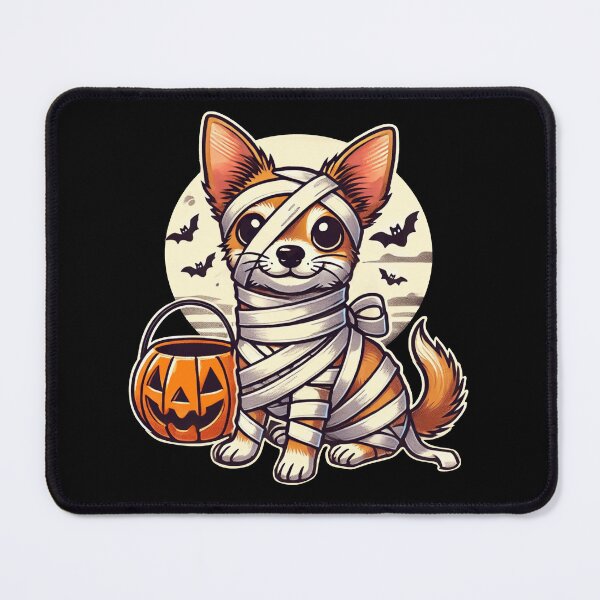 Item preview, Chihuahua Halloween Mummy Cute Chihuahua Kids designed and sold by BlueBerry-Pengu.