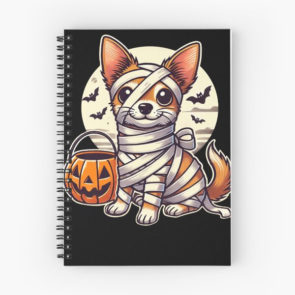 Item preview, Chihuahua Halloween Mummy Cute Chihuahua Kids designed and sold by BlueBerry-Pengu.