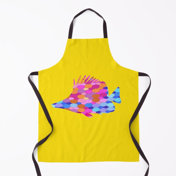 Item preview, Hexa-Fish (3Color) designed and sold by HaNoFri.