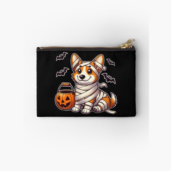 Item preview, Corgi Halloween Mummy Cute Welsh Corgi Kids designed and sold by BlueBerry-Pengu.