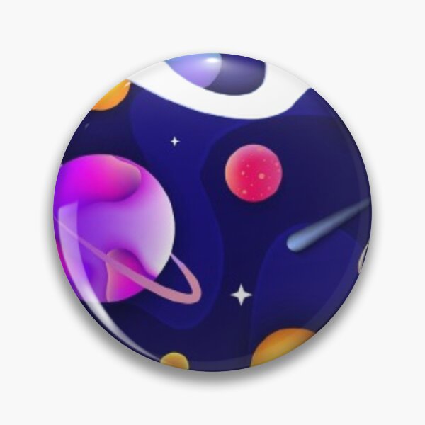 Item preview, Colorful Planets designed and sold by dirarr.