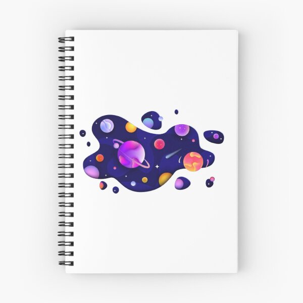 Item preview, Colorful Planets designed and sold by dirarr.