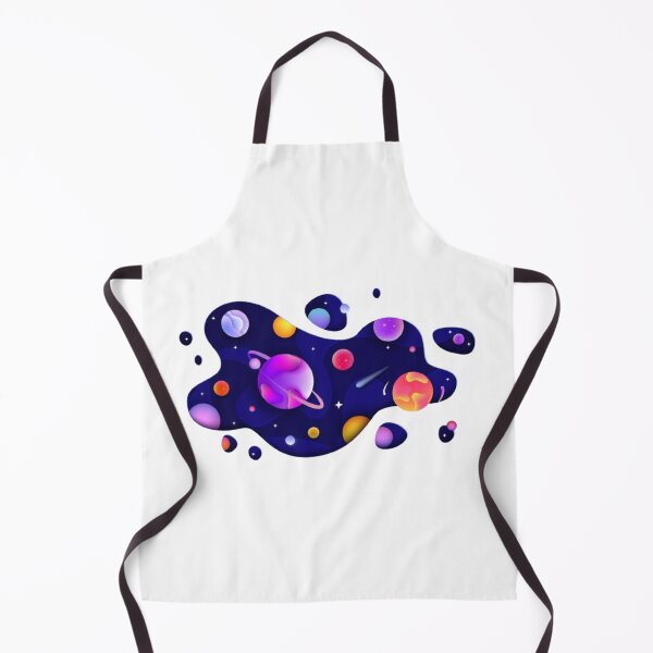 Item preview, Colorful Planets designed and sold by dirarr.