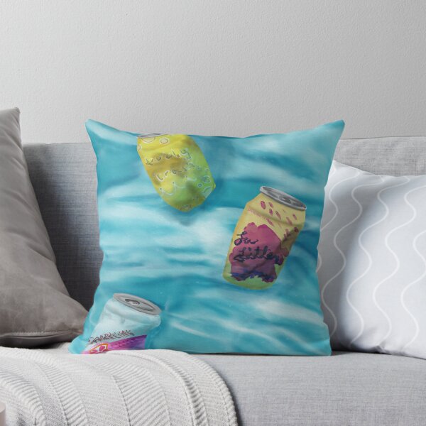Item preview, Agua con gas (basura) designed and sold by AdriaCaps Art & Design.