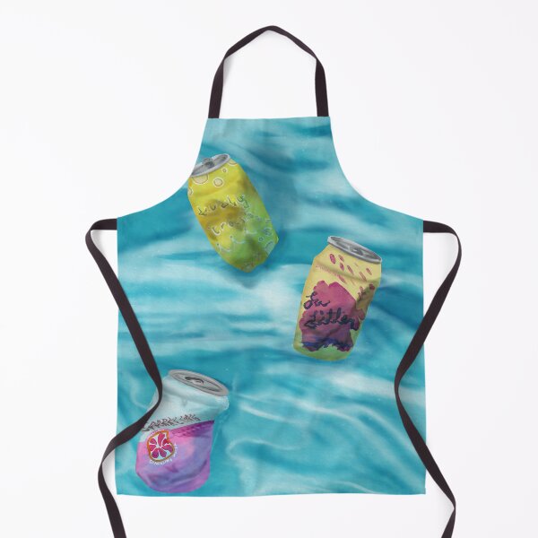 Item preview, Sparkling (Trash) Water designed and sold by AdriaCaps Art & Design.