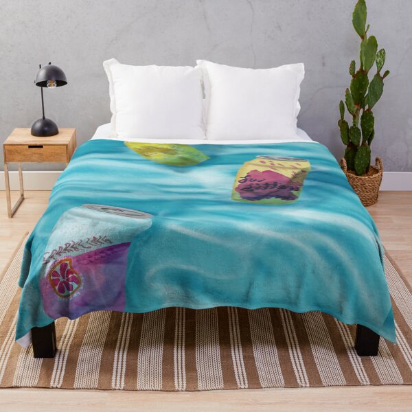 Item preview, Agua con gas (basura) designed and sold by AdriaCaps Art & Design.