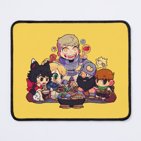 Item preview, Dungeon Meshi designed and sold by Susto.