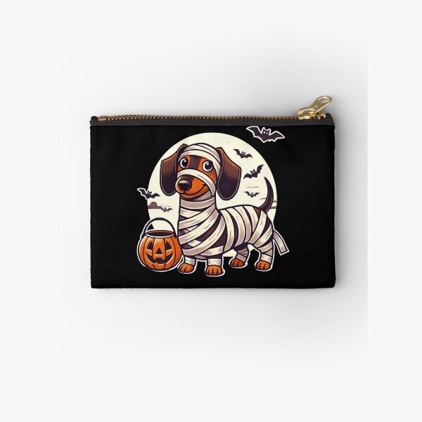 Item preview, Dachshund Halloween Mummy Cute Dachshund Kids designed and sold by BlueBerry-Pengu.