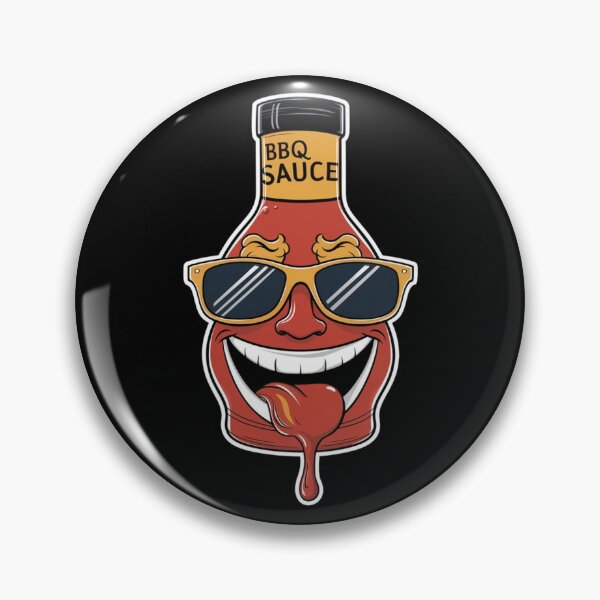 Item preview, BBQ Sauce designed and sold by Flying Alligator.