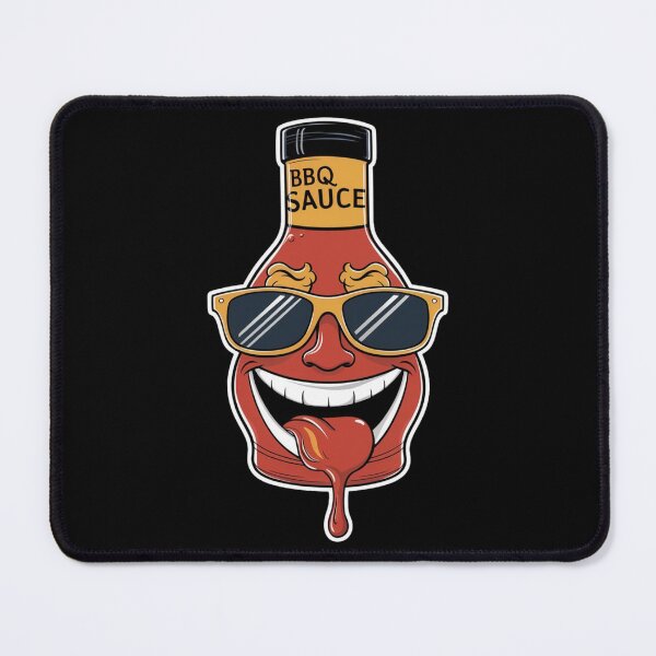 Item preview, BBQ Sauce designed and sold by Flying Alligator.