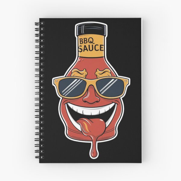 Item preview, BBQ Sauce designed and sold by Flying Alligator.