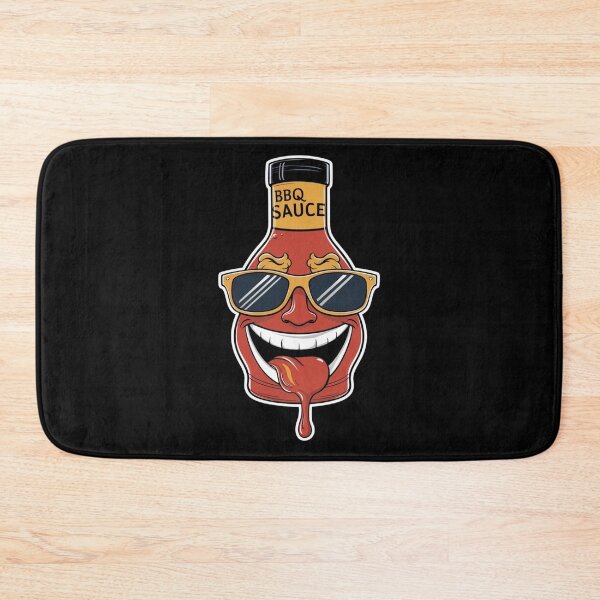 Item preview, BBQ Sauce designed and sold by Flying Alligator.