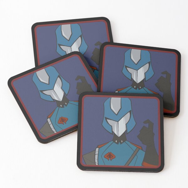 Item preview, Cobra Commander designed and sold by SillyNate.