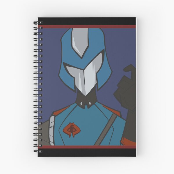 Item preview, Cobra Commander designed and sold by SillyNate.