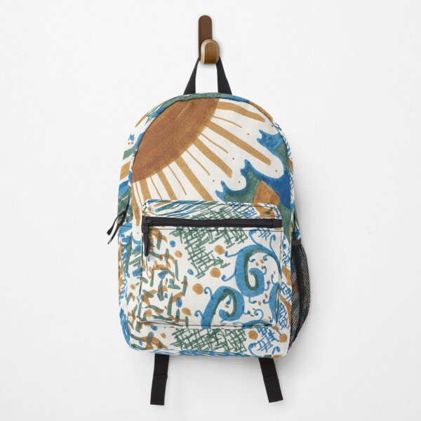 Item preview, Summer Doodles designed and sold by seren.deepity.