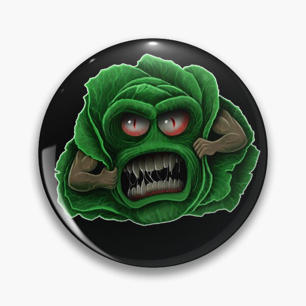 Item preview, Savage Cabbage designed and sold by Szilk.