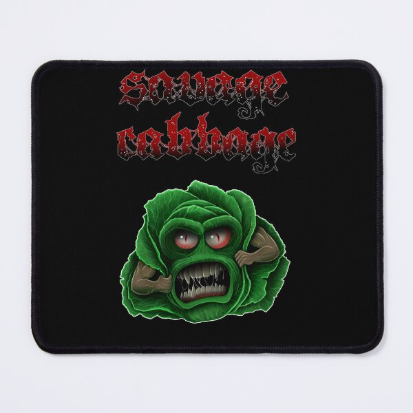 Item preview, Savage Cabbage designed and sold by Szilk.